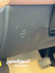  8 BYD SONG L 2024 كفاله البستنجي 6 سنوات او 100 الف كم تتوفر باللون الداخلي بيج او جملي