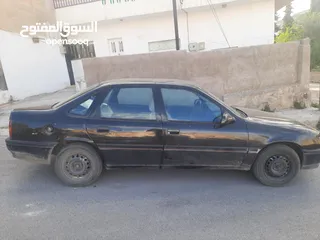  5 اوبل فيكترا موديل 1991