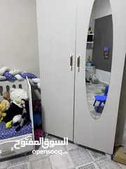  4 غرفة بيبي خشب تفصيل