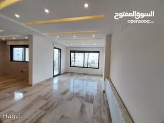  4 شقة طابق ثاني بمساحة 235 متر للبيع في ضاحية النخيل  ( Property ID : 30847 )