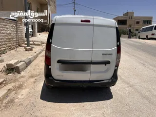  5 فان رينو دوكر 2017  Renault Domker Van