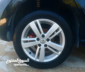  2 بولو 2014 للبيع كاش فقط او البدل على كادي