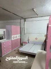  2 غرفة نوم اطفال بحالة الوكالة بسعر حرق