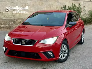 6 SEAT IBIZA  2022-21