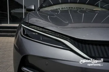  3 ‎‏2023 BYD Song L Excellence EV 662  عداد قليل 10 الاف كيلو فقط