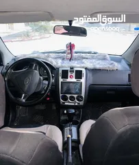  3 هيونداي جيتس 2006 أوتوماتيك 1.4cc