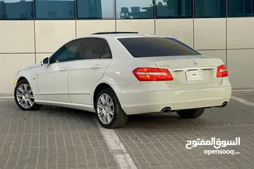  7 مرسيدس e350