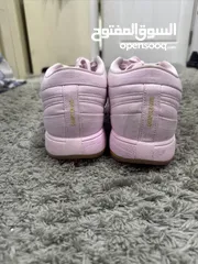  3 Nike chapter one pink shoes