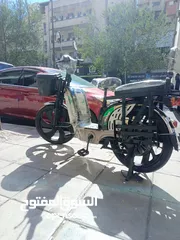  11 دراجه كهرباء محرك 1200