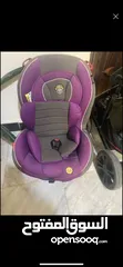  3 Kids bed and car seat