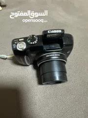  2 كاميرا كانون موديل قديم للبيع