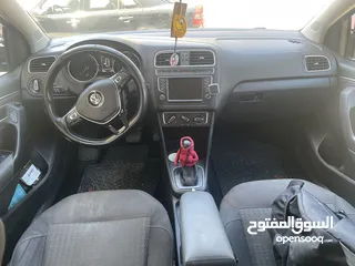  4 بولو اوتوماتيك 2016 للبيع