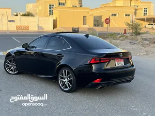  11 Lexus is 2018 is 300  turbo