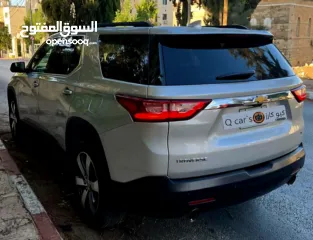  4 شفرليت ترافرس مميزه وعائليه