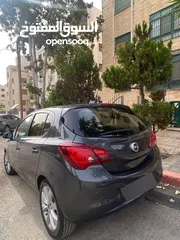  22 اوبل كورسا 2017