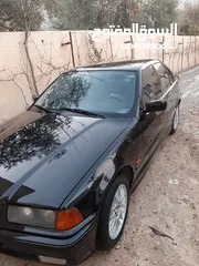  4 BMW E36 1997