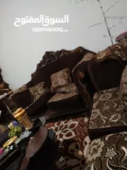  2 طقم كنبايات عدد 2 للبيع