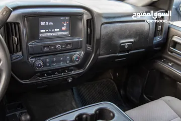  13 Gmc Sierra 2017 وارد الشركة و قطع مسافة 70,000 كيلو