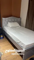  3 King Size Bed with Mattress