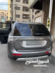  1 ميتسوبيشي اوت لاندر فل اضافات كرسي كهرباء تدفئة مقاعد وتبريد ايضا كاربون فايبر فتحة سقف مثبت سرعة