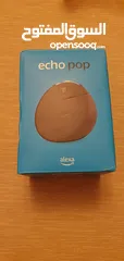  4 Alexa Echo Pop