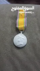  3 ميداليه فضه للبيع