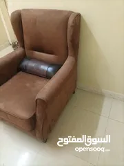  2 Single sofa for sale!?