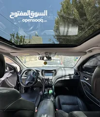  1 هونداي سانتافي فل الفل+++