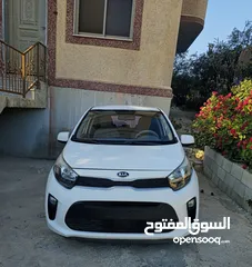  8 كيا مورنينج 2017