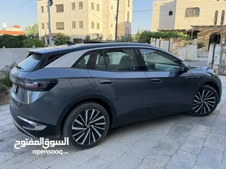  4 للبيع بسعر مناسب جداً volkswagen ID.4 X pure plus 2022