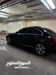  10 Clean lady driven Mercedes C300 4matic