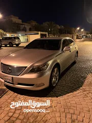  6 Lexus ls460l