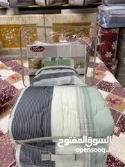  20 لحاف الديكارت الأصلي مايكروفايبر: صيفك برد وراحة بـ 6 قطع كاملة! استفد الآن