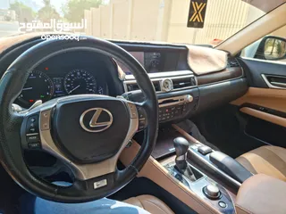  11 Lexus GS350 - American - First Owner in UAE Personal car