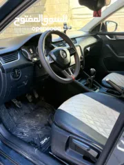  5 سكودا اوكتافيا برايفت