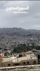  2 شقة ب اطلالة مميزة في شارع ابو بكر الجبل الشمالي نابلس