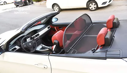  17 BMW E93 convertible M3 kit original