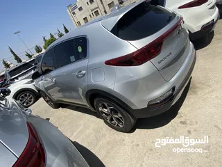  4 كيا سبورتاج