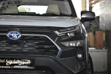  10 2024 TOYOTA RAV4 XLE PREMIUM- صنع ياباني