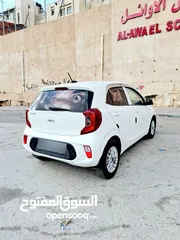  4 كيا بيكانتو موديل  2023 ماتور 1200