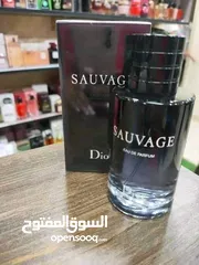  1 عطر سوفاج Sauvage Dior