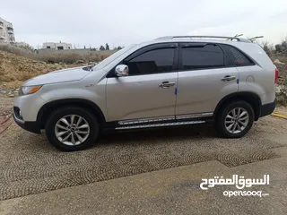  1 سورينتو 2012 الخليل