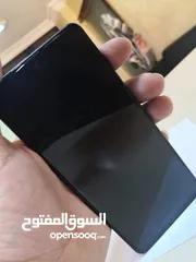  1 نوت 10 لايت مافي اي مشكله نظيف جدا