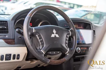  2 Mitsubishi Pajero 2012 converted 2016