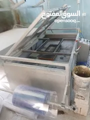 1 مطلوب مكنية فاكيوم مستعملة
