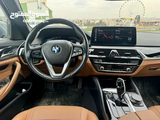  9 BMW 520 2022
