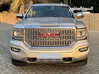  2 GMC DENALI SIERRA