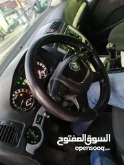  4 سكودا اوكتافيا 2011 اصل براي5ت