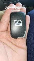  2 مفتاح لسيارات لكزس سبير lexus key