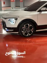  7 كيا نيرو فل الفل مع فتحة